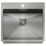 Кухонная мойка AquaSanita Steel AIR 100 N-T graphite Кухонная мойка AquaSanita Steel AIR 100 N-T graphite