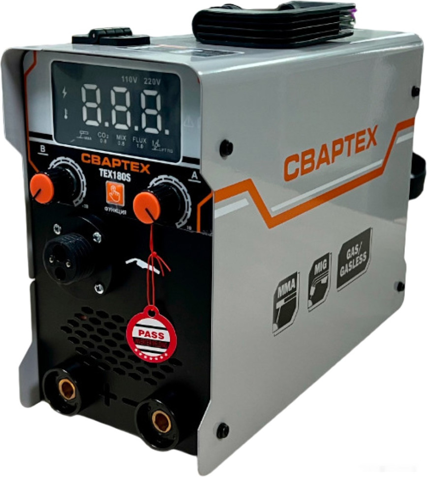 Сварочный инвертор Свартех ТЕХ-180S