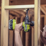 Ударная дрель-шуруповерт Ryobi RPD18X-2C52S 5133005527 (с 2-мя АКБ 2 Ач+5 Ач, сумка)