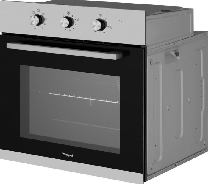 Духовой шкаф Weissgauff EOM 208 PDX Steam Clean Духовой шкаф Weissgauff EOM 208 PDX Steam Clean
