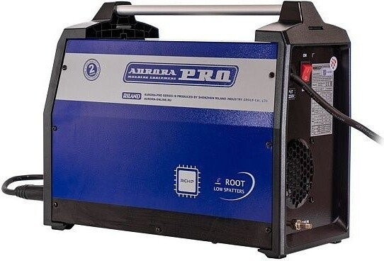 Сварочный инвертор AuroraPRO Speedway 205 Richip