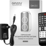 Музыкальный центр Ginzzu GM-211