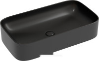 Умывальник Ceramica Nova Element CN6054MB (черный матовый)