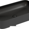 Умывальник Ceramica Nova Element CN6054MB (черный матовый)