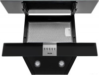 Вытяжка ZorG Technology Arstaa C 60 (черный/нержавеющая сталь, 650 куб. м/ч)