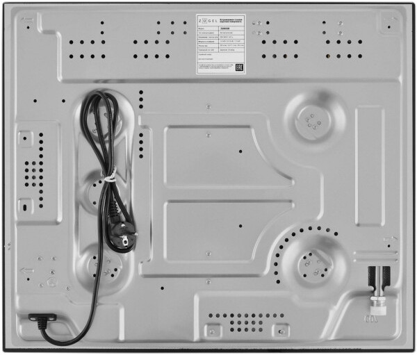 Варочная панель ZUGEL ZGH603B Варочная панель ZUGEL ZGH603B