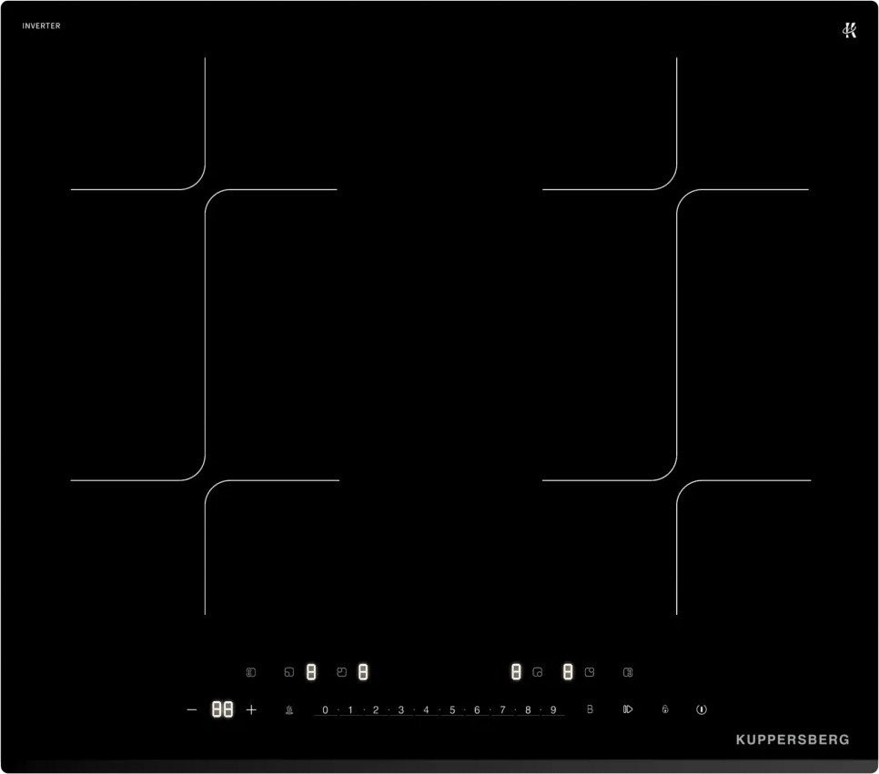 Варочная панель Kuppersberg ICI 626 Варочная панель Kuppersberg ICI 626