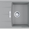Кухонная мойка Franke Centro CNG 611/211-62 Fragranite 114.0639.681 (серый) Кухонная мойка Franke Centro CNG 611/211-62 Fragranite 114.0639.681 (серый)