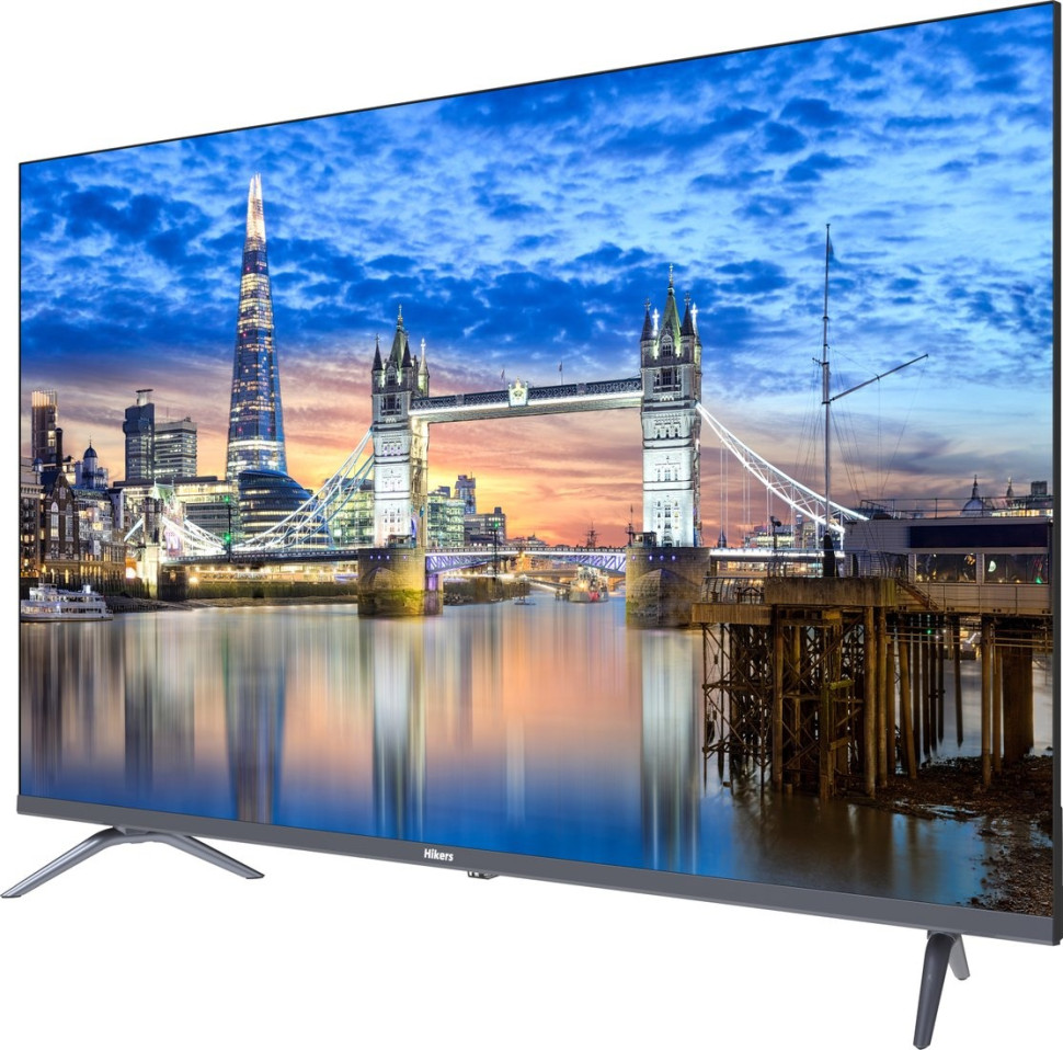 Телевизор Hikers 43HTQ01 Телевизор Hikers 43HTQ01