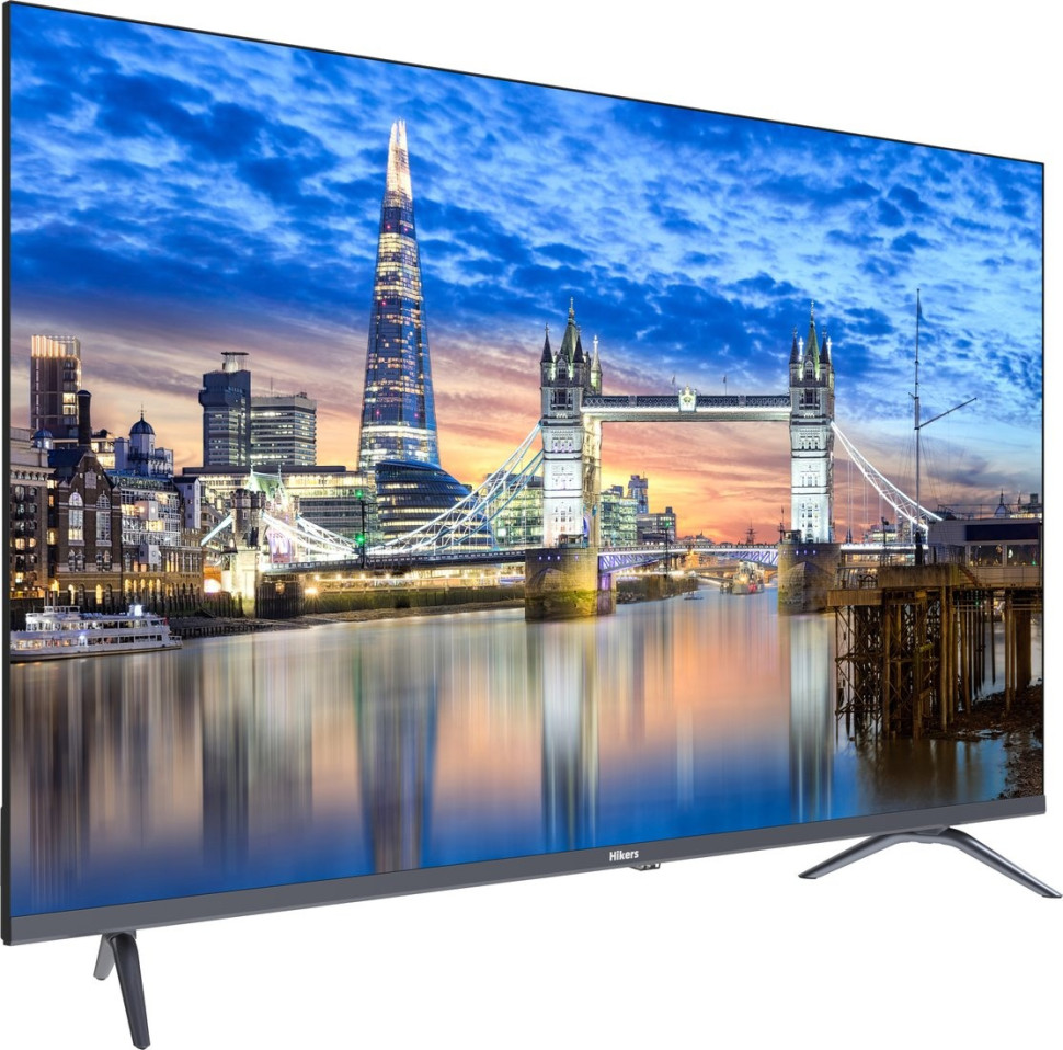 Телевизор Hikers 43HTQ01 Телевизор Hikers 43HTQ01