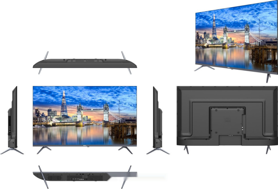 Телевизор Hikers 43HTQ01 Телевизор Hikers 43HTQ01