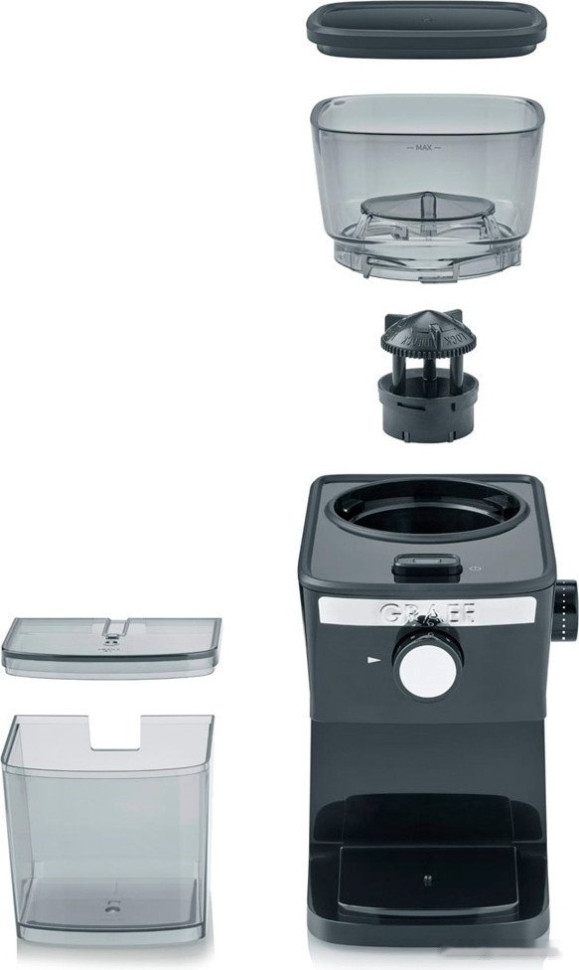 Кофемолка Graef CM 252