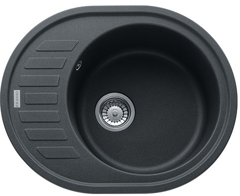 Кухонная мойка Franke ROG 611C (Graphite)