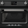 Духовой шкаф Smeg Victoria SO4902M1N Духовой шкаф Smeg Victoria SO4902M1N