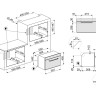 Духовой шкаф Smeg Victoria SO4902M1N Духовой шкаф Smeg Victoria SO4902M1N