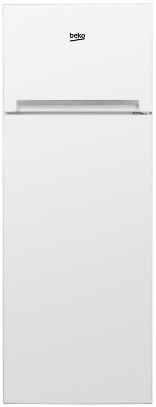 Холодильник с верхней морозильной камерой Beko RDSK 240 M20W