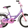 Детский велосипед Novatrack Vector 16 2022 163VECTOR.LC22 (фиолетовый) Детский велосипед Novatrack Vector 16 2022 163VECTOR.LC22 (фиолетовый)