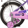 Детский велосипед Novatrack Vector 16 2022 163VECTOR.LC22 (фиолетовый) Детский велосипед Novatrack Vector 16 2022 163VECTOR.LC22 (фиолетовый)