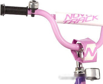 Детский велосипед Novatrack Vector 16 2022 163VECTOR.LC22 (фиолетовый) Детский велосипед Novatrack Vector 16 2022 163VECTOR.LC22 (фиолетовый)