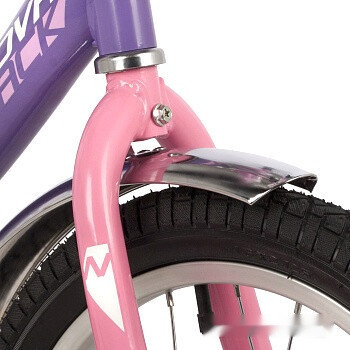 Детский велосипед Novatrack Vector 16 2022 163VECTOR.LC22 (фиолетовый) Детский велосипед Novatrack Vector 16 2022 163VECTOR.LC22 (фиолетовый)