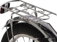 Детский велосипед Novatrack Vector 16 2022 163VECTOR.LC22 (фиолетовый)