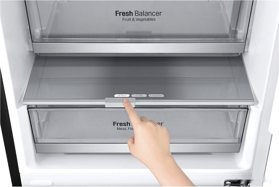 Холодильник LG DoorCooling+ GW-B509SBUM Холодильник LG DoorCooling+ GW-B509SBUM