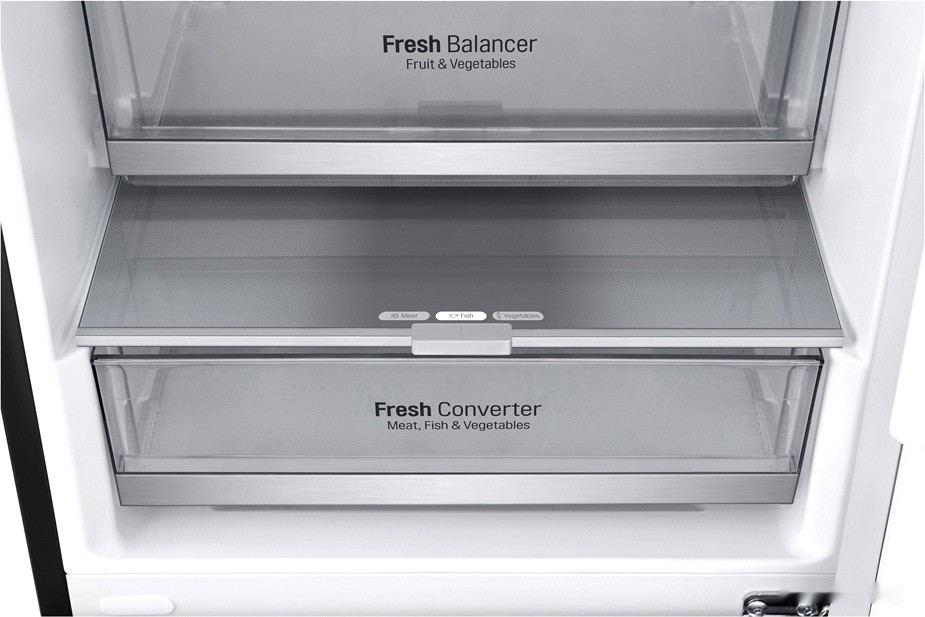 Холодильник LG DoorCooling+ GW-B509SBUM Холодильник LG DoorCooling+ GW-B509SBUM