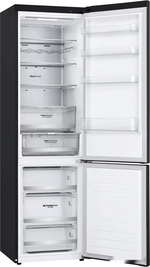 Холодильник LG DoorCooling+ GW-B509SBUM Холодильник LG DoorCooling+ GW-B509SBUM