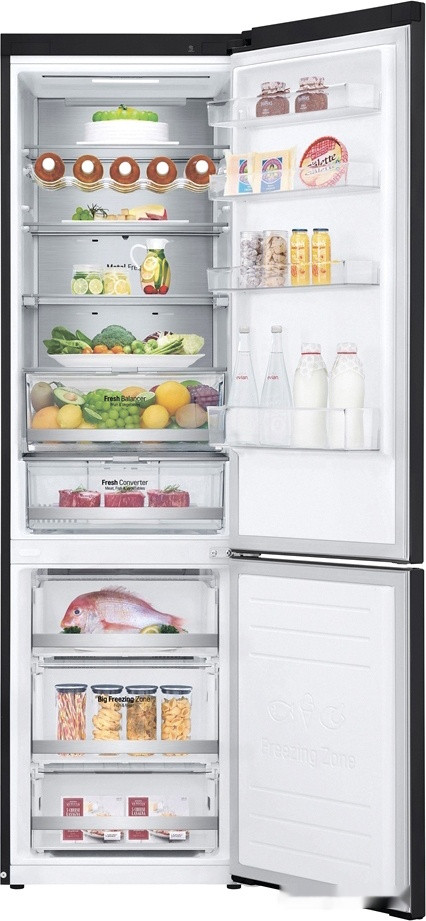 Холодильник LG DoorCooling+ GW-B509SBUM Холодильник LG DoorCooling+ GW-B509SBUM