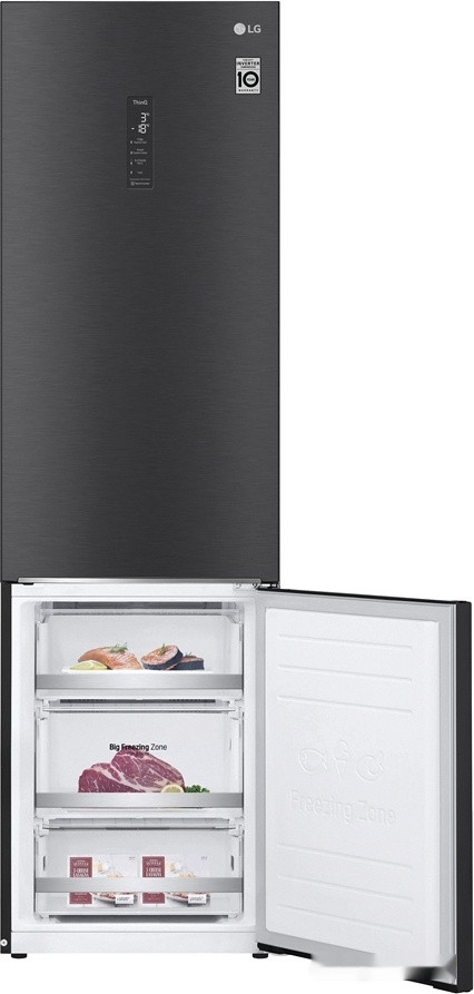 Холодильник LG DoorCooling+ GW-B509SBUM Холодильник LG DoorCooling+ GW-B509SBUM