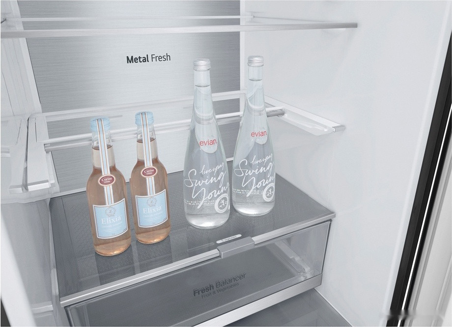 Холодильник LG DoorCooling+ GW-B509SBUM Холодильник LG DoorCooling+ GW-B509SBUM