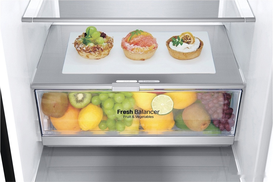 Холодильник LG DoorCooling+ GW-B509SBUM Холодильник LG DoorCooling+ GW-B509SBUM