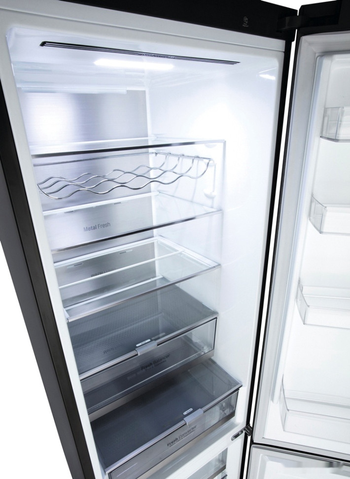 Холодильник LG DoorCooling+ GW-B509SBUM Холодильник LG DoorCooling+ GW-B509SBUM