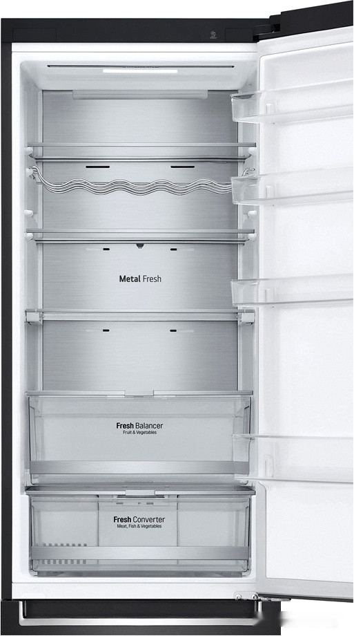 Холодильник LG DoorCooling+ GW-B509SBUM Холодильник LG DoorCooling+ GW-B509SBUM