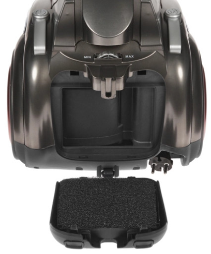 Пылесос BQ VC2208MC