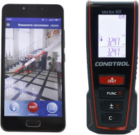 Лазерный дальномер Condtrol Vector 60