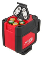 Лазерный нивелир Wortex LL 0335 D