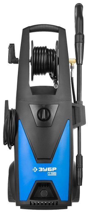 Мойка высокого давления ЗУБР АВД-П195