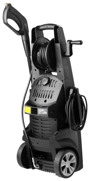 Мойка высокого давления ЗУБР АВД-П195