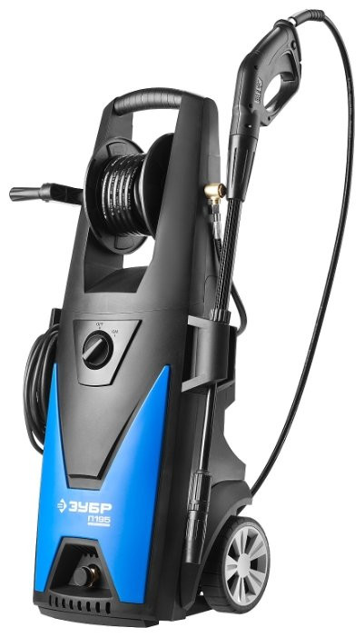 Мойка высокого давления ЗУБР АВД-П195