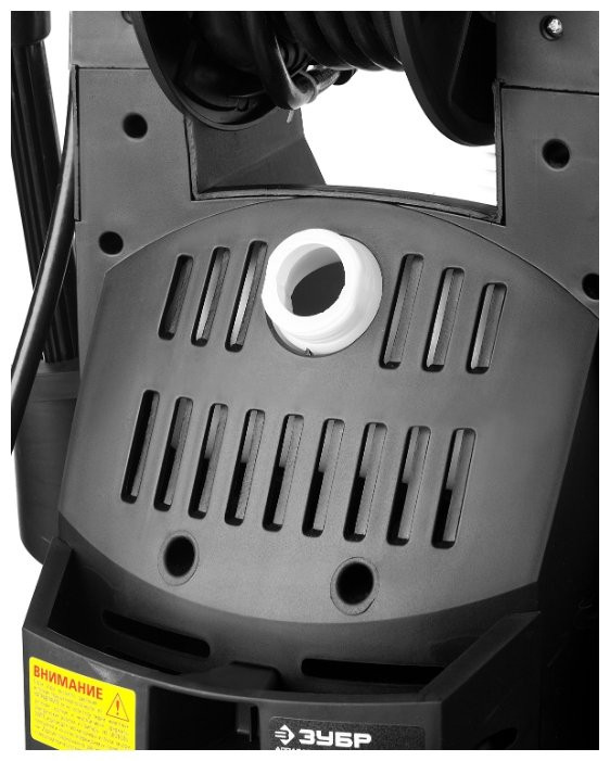 Мойка высокого давления ЗУБР АВД-П195