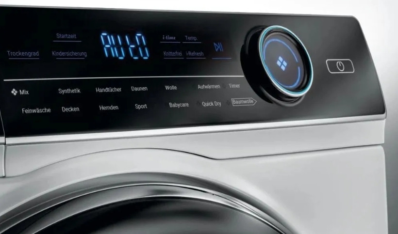 Стиральная машина HAIER HD90-A3S979 Стиральная машина HAIER HD90-A3S979