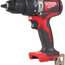 Ударная дрель-шуруповерт Milwaukee M18 BLPD2-0X 4933464516 (без АКБ, кейс)