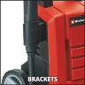 Мойка высокого давления Einhell TC-HP 130 4140750