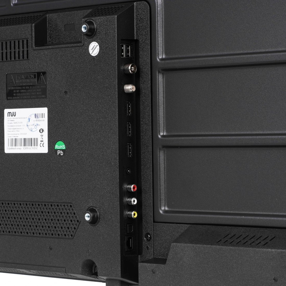 Телевизор MIU H43SLT101SV Телевизор MIU H43SLT101SV