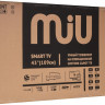 Телевизор MIU H43SLT101SV Телевизор MIU H43SLT101SV
