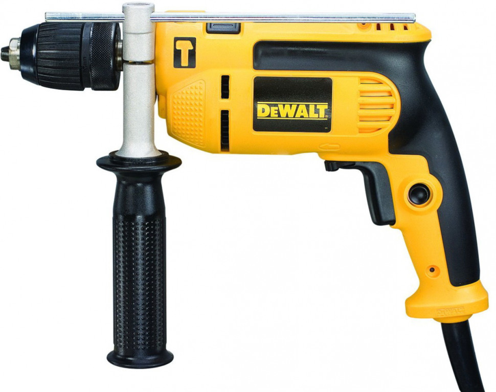 Дрель ударная DeWALT DWD024S Дрель ударная DeWALT DWD024S
