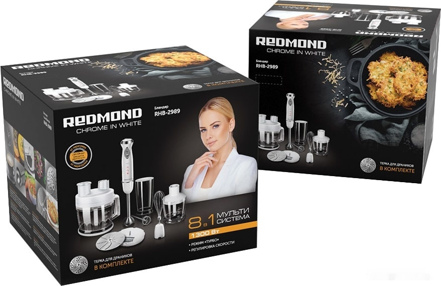 Блендер Redmond RHB-2989