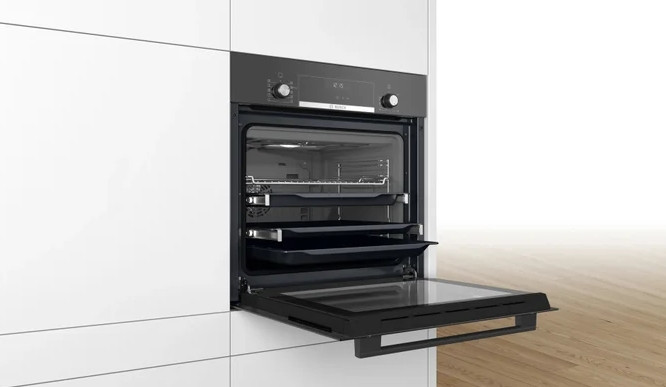Духовой шкаф Bosch Serie 6 HBJ558YB3Q Духовой шкаф Bosch Serie 6 HBJ558YB3Q