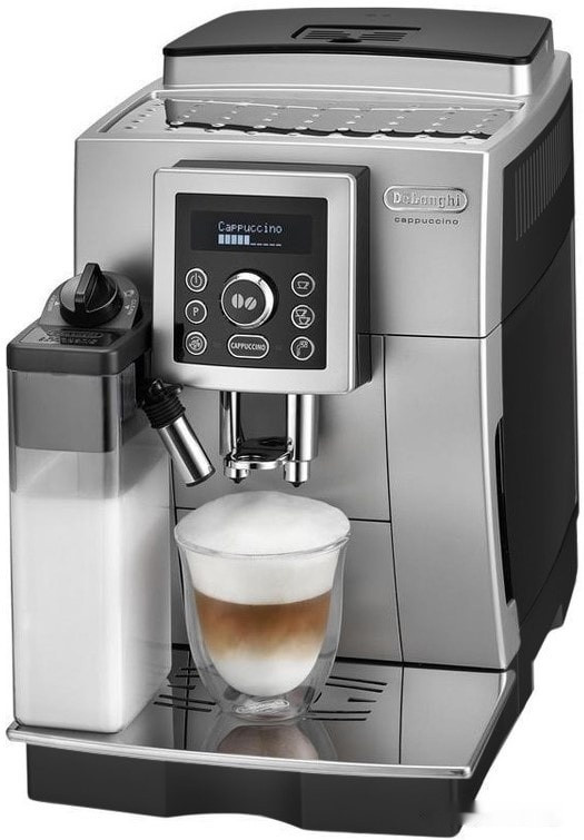 Эспрессо кофемашина Delonghi Cappuccino ECAM 23.460.SB